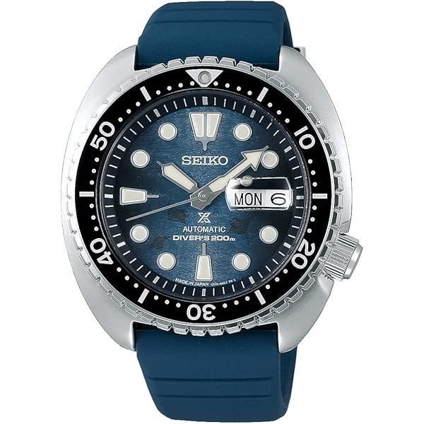 Amazon.co.jp: Seiko Prospex キングタートルダイバーズ 200m